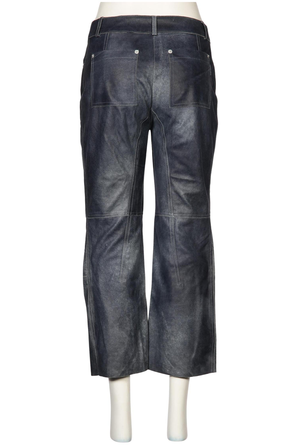 Marc Cain N3 Damen Stoffhose Blau EU 38 3