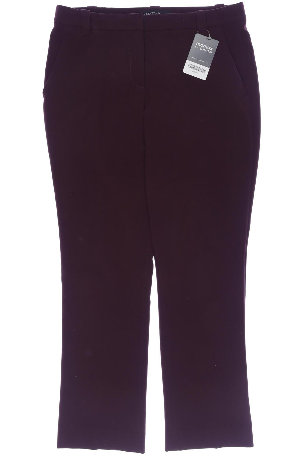 Marc Cain N2 Women's Trousers Bordeaux EU 36 4