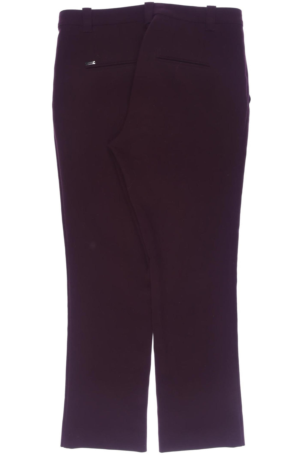 Marc Cain N2 Women's Trousers Bordeaux EU 36 5