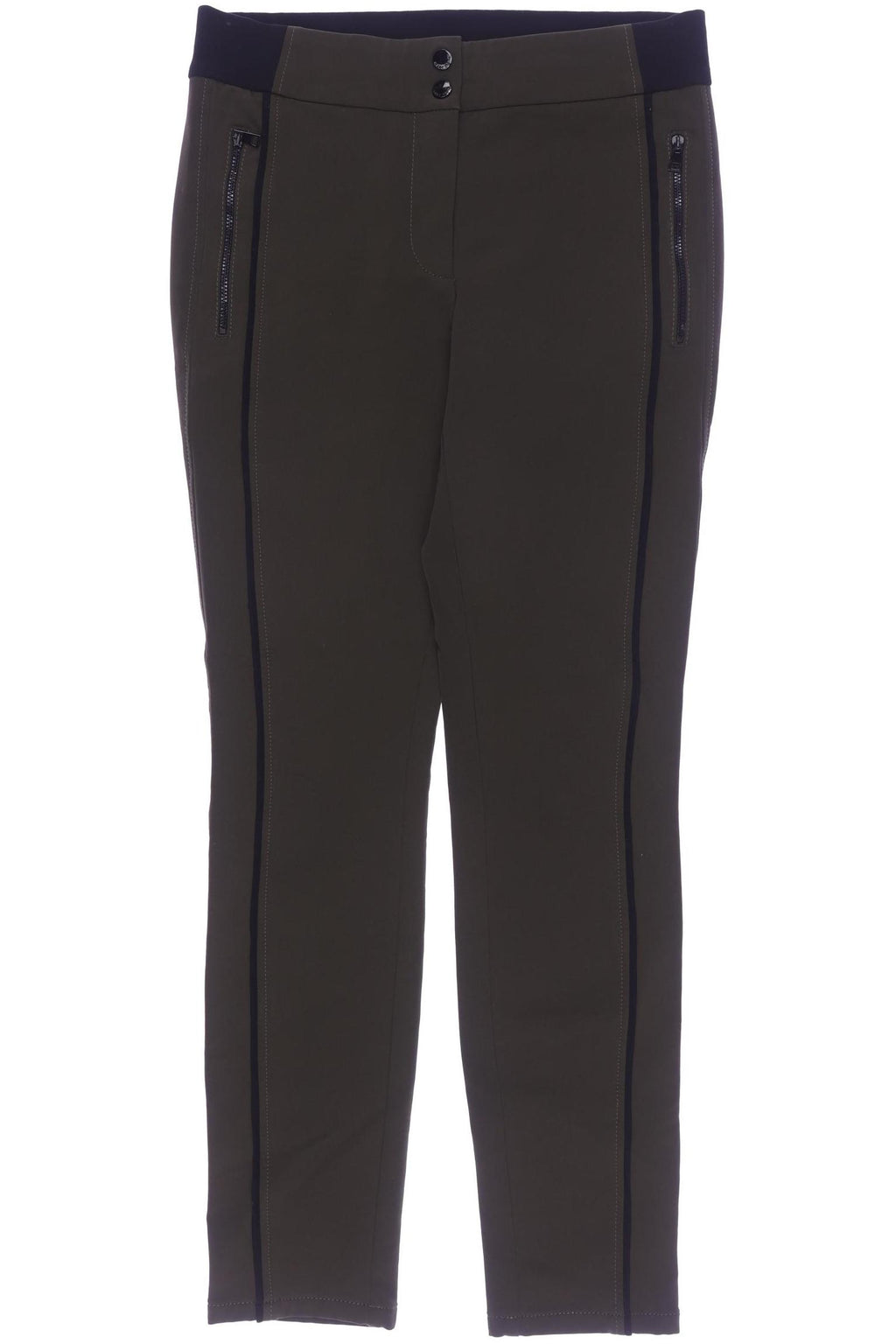 Marc Cain N1 Damen Stoffhose Grün EU 34 4