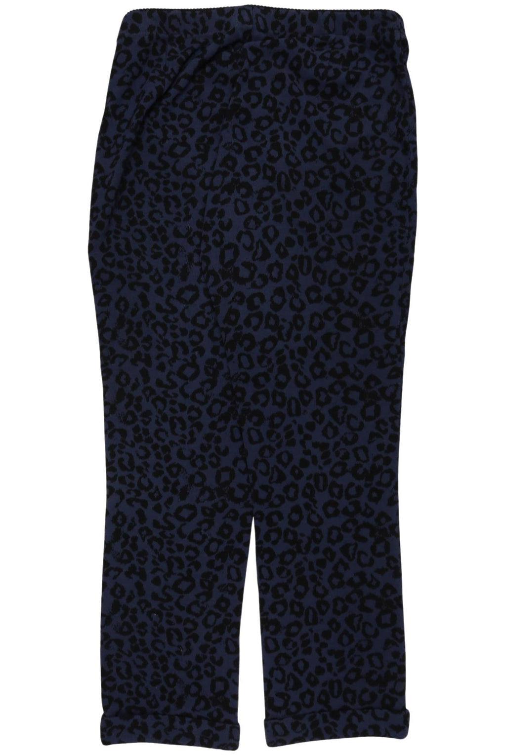 Marc Cain Damen Trousers Navy Blue W28 10