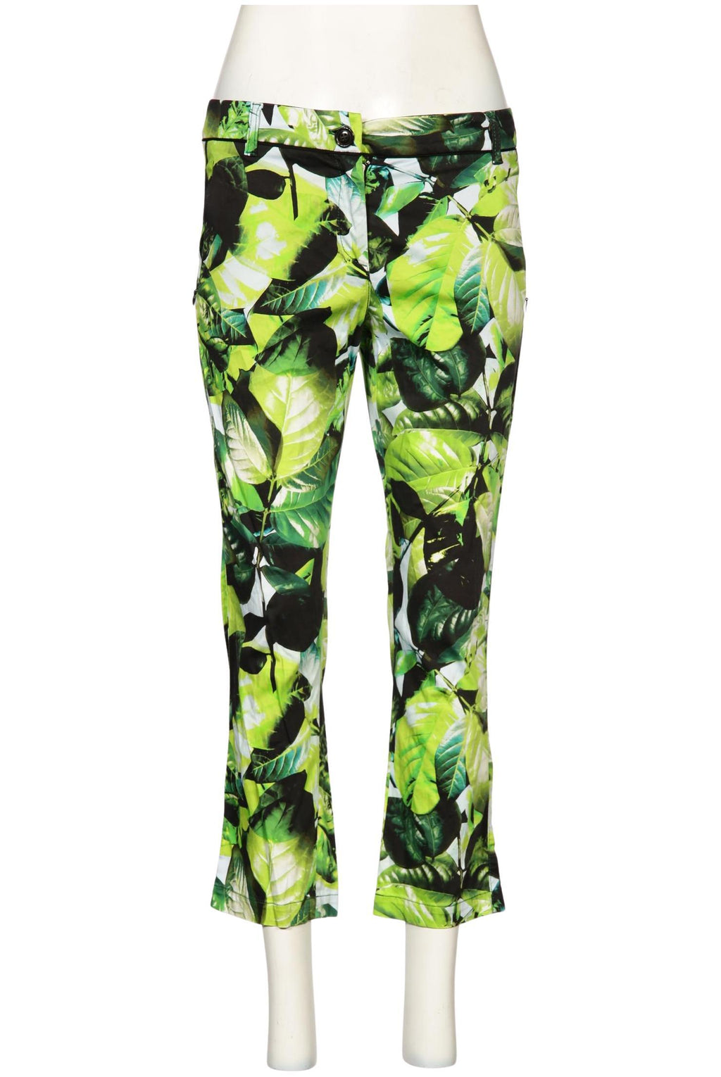 Marc Cain Pantalon Femme Multicolore W31 9