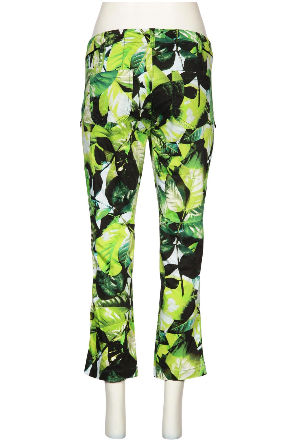 Marc Cain Pantalon Femme Multicolore W31 10
