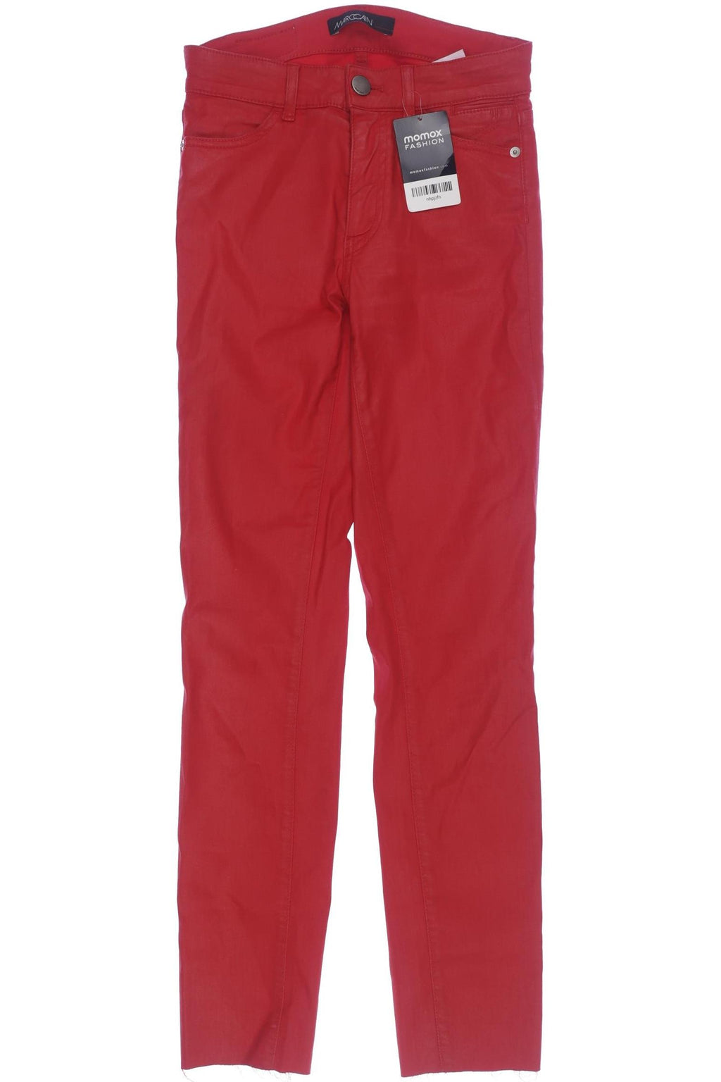 Marc Cain N1 Women's Trousers Red EU 34 4