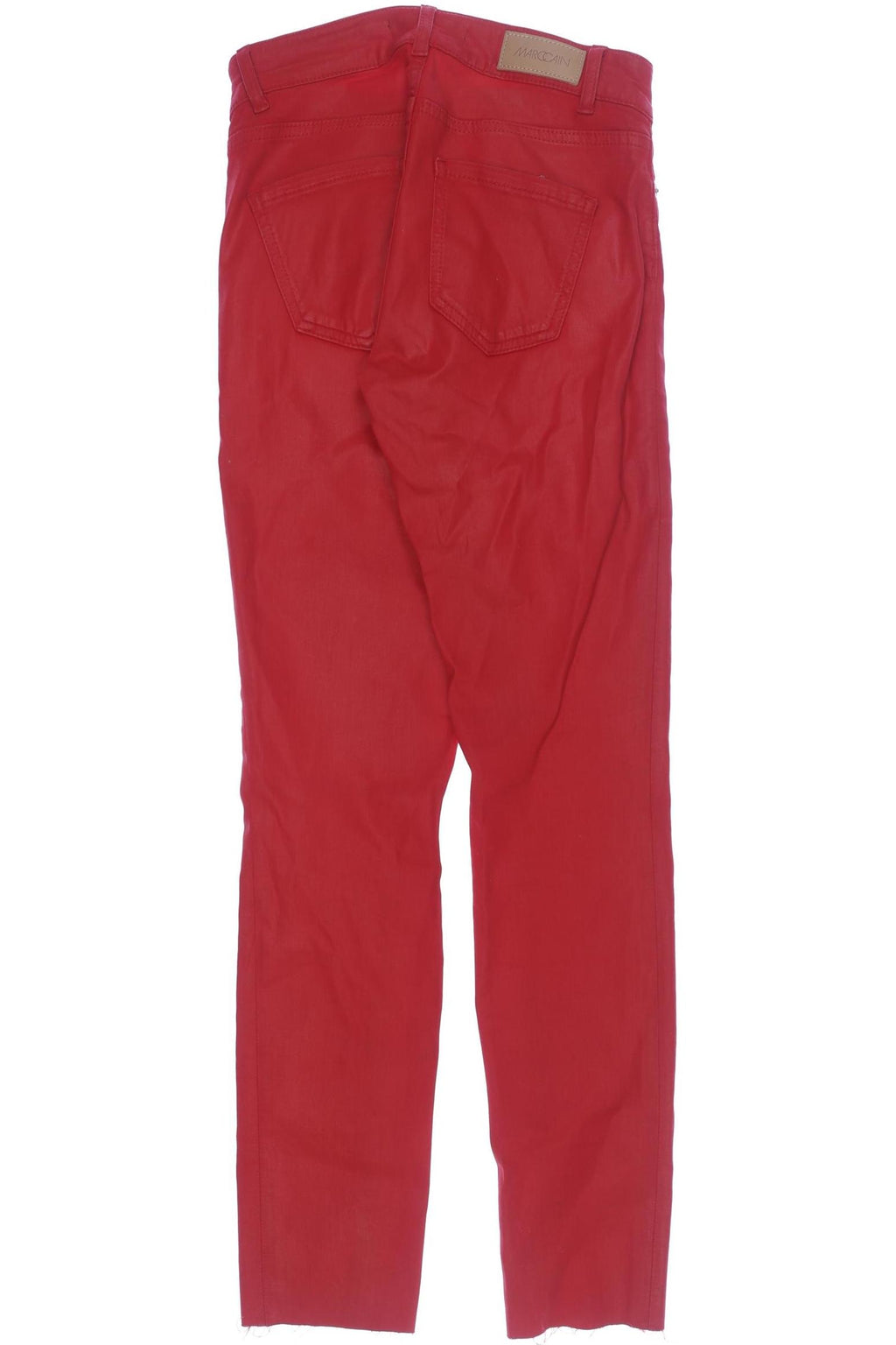 Marc Cain N1 Women's Trousers Red EU 34 5