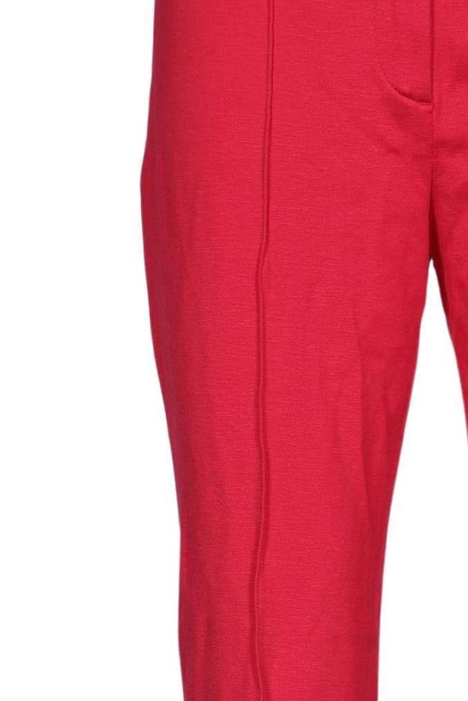 Marc Cain N3 Women's Trousers Red EU 38 5
