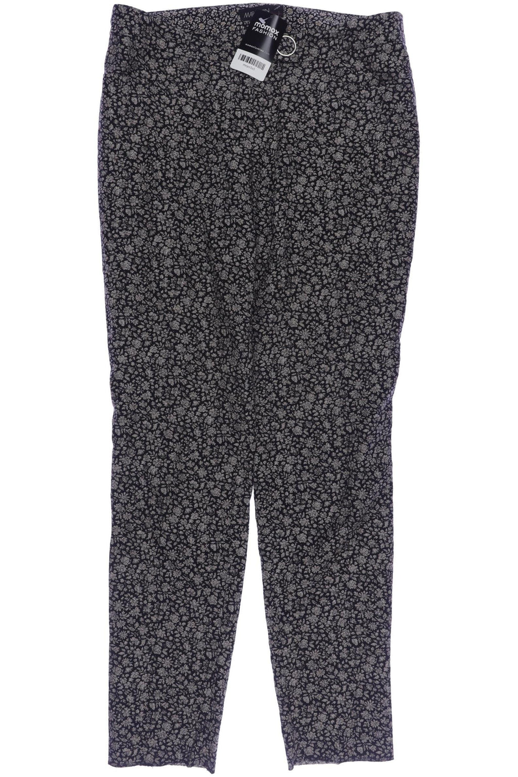 Marc Cain N3 Damen Stoffhose Schwarz EU 38 4