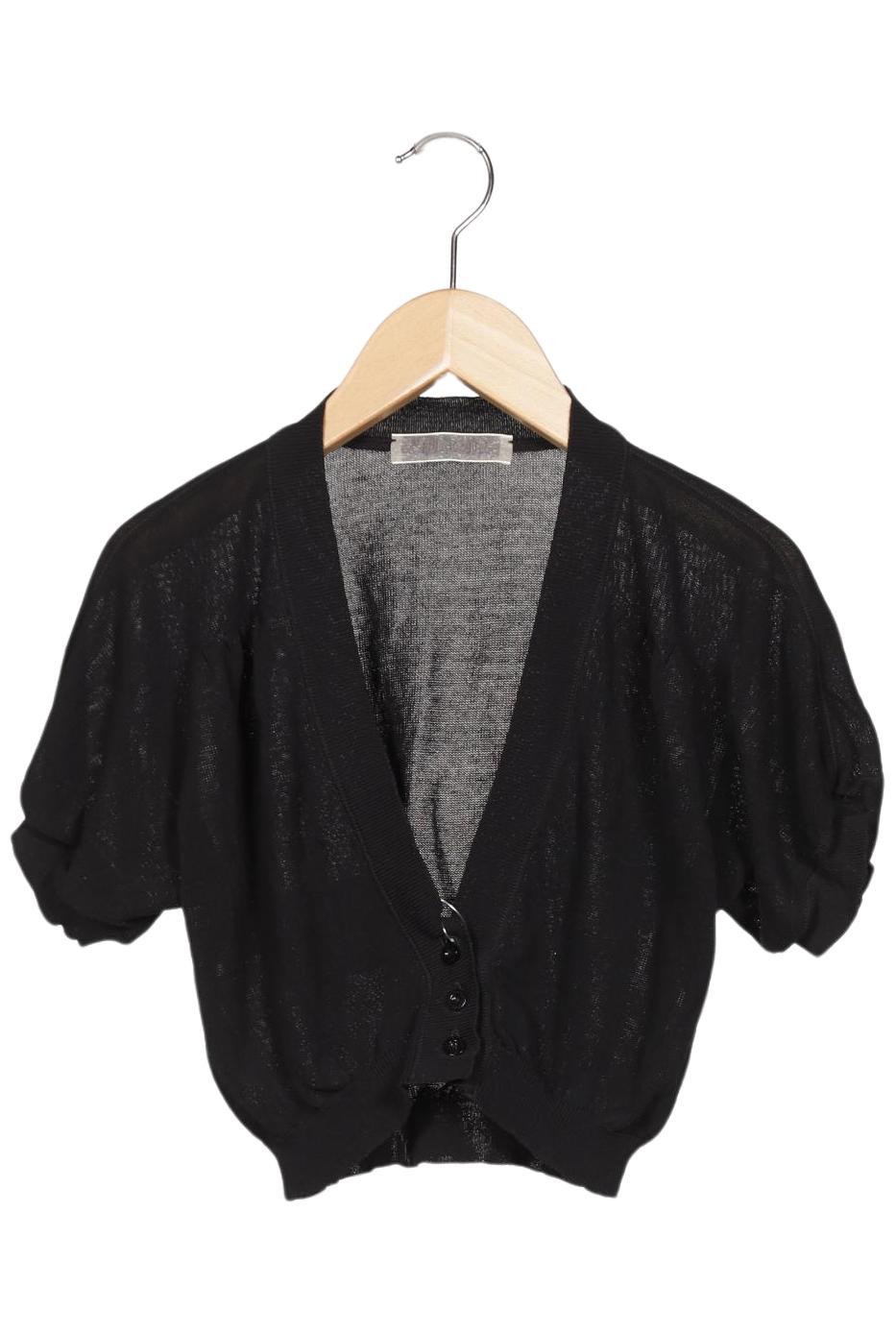 Marc Cain Knit Cardigan Black/XS 8