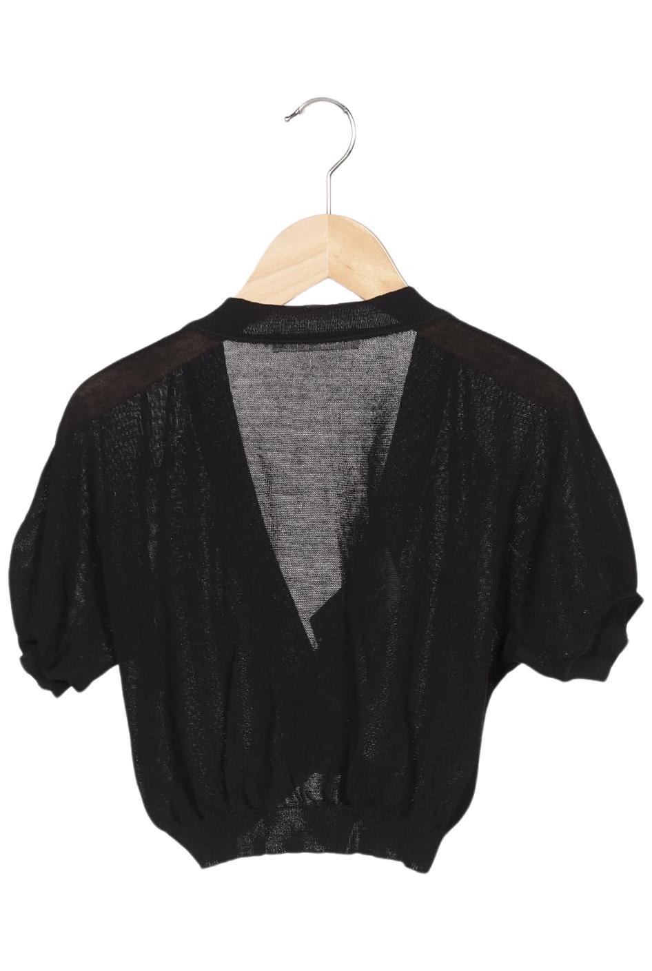 Marc Cain Knit Cardigan Black/XS 9