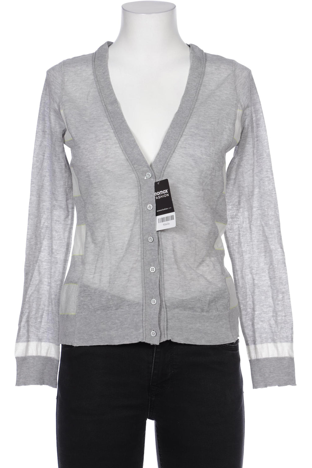 Marc Cain N3 Knit Cardigan Black/EU 38 4