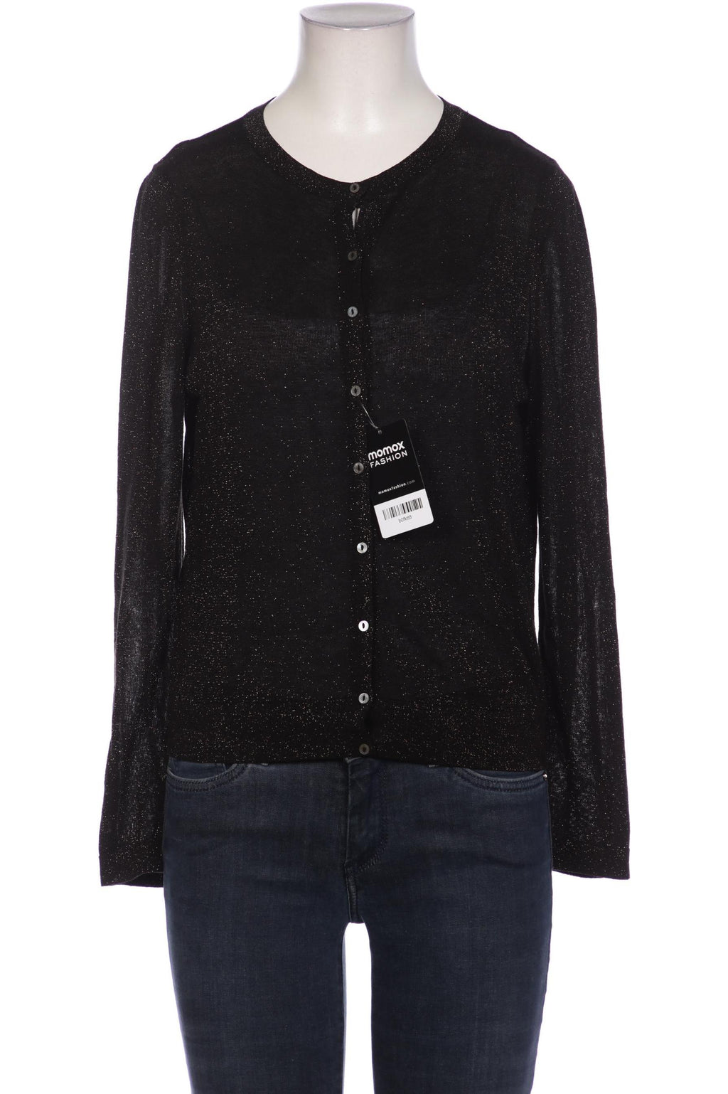Marc Cain N2 Knit Cardigan Black EU 36 2