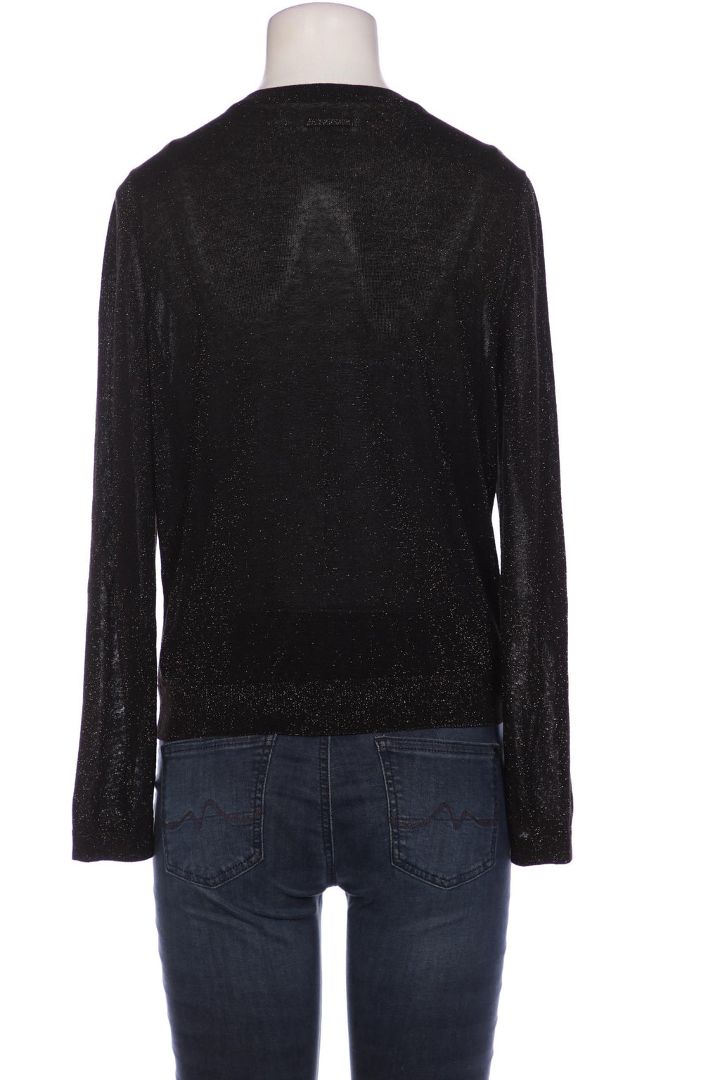 Marc Cain N2 Knit Cardigan Black EU 36 3