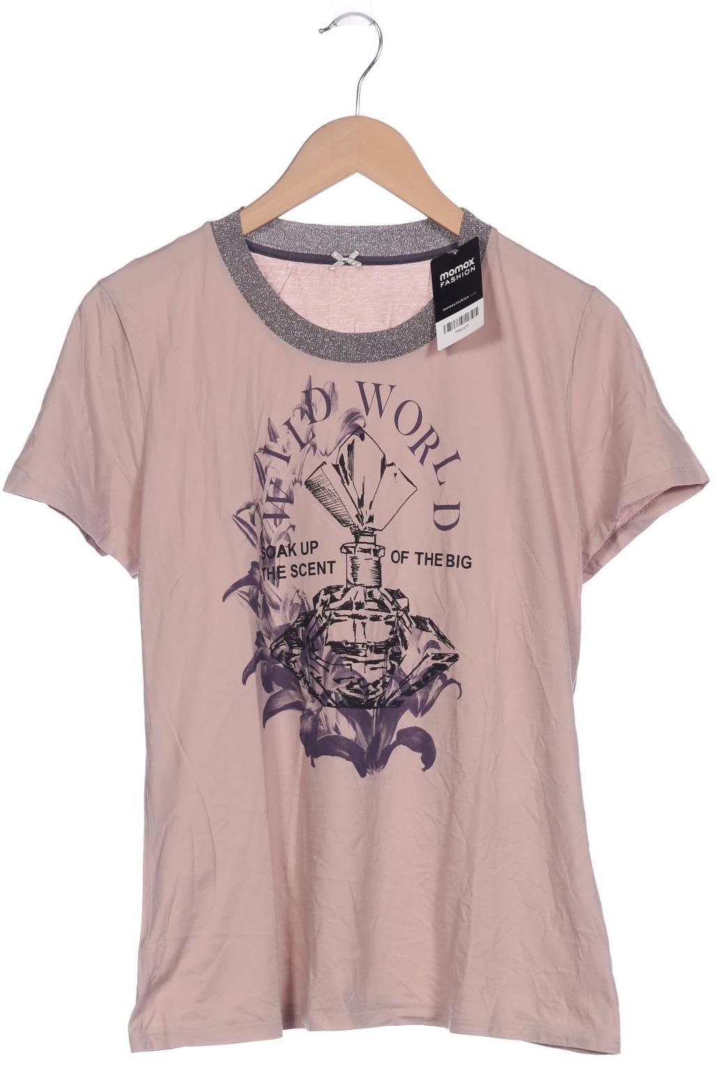 Marc Cain N4 Women's T-Shirt Beige EU 40 3