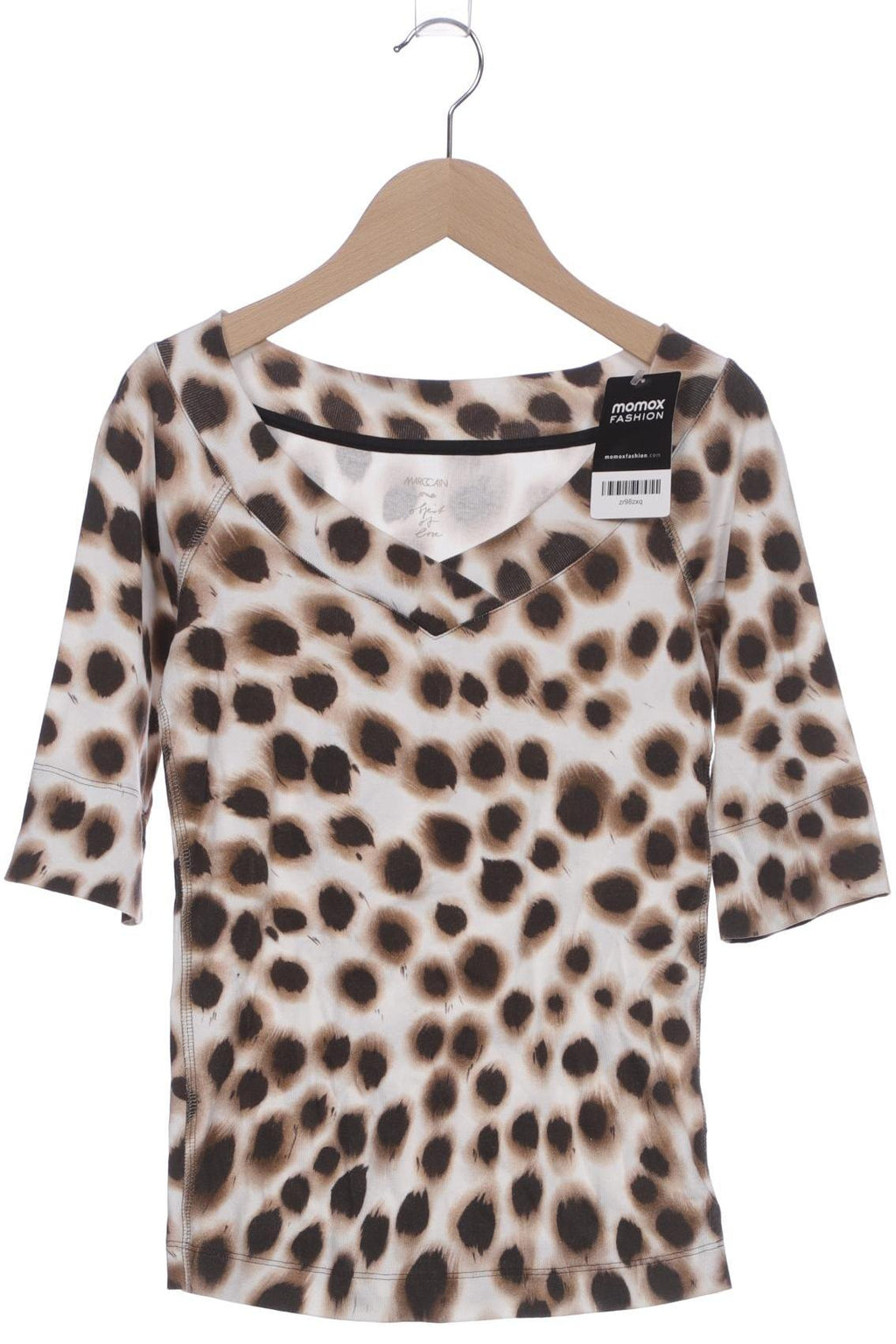 Marc Cain T-Shirt Brown XS 3