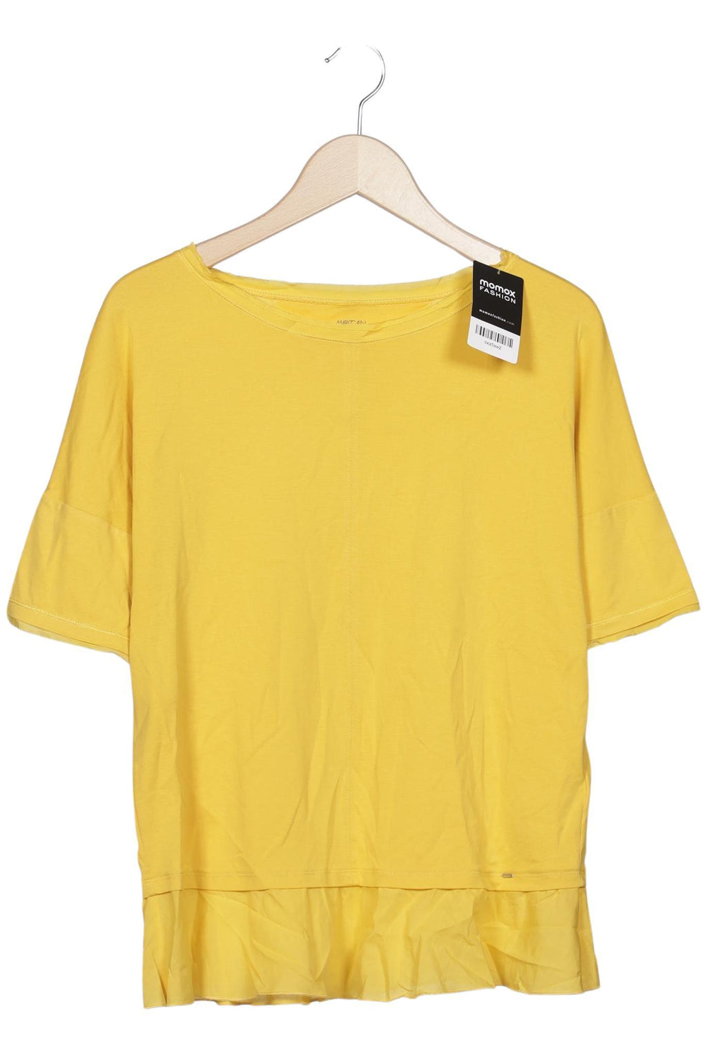 Marc Cain N2 T-Shirt Yellow EU 36 2