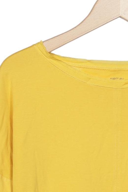 Marc Cain N2 T-Shirt Yellow EU 36 3