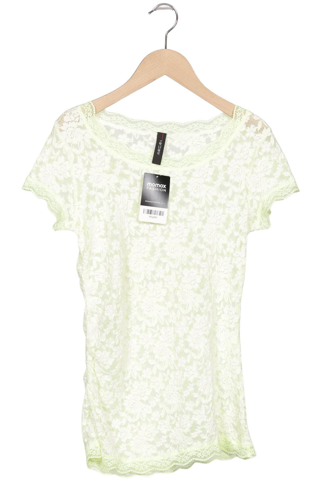 T-shirt Femme Marc Cain N3 Vert Clair EU 38 3
