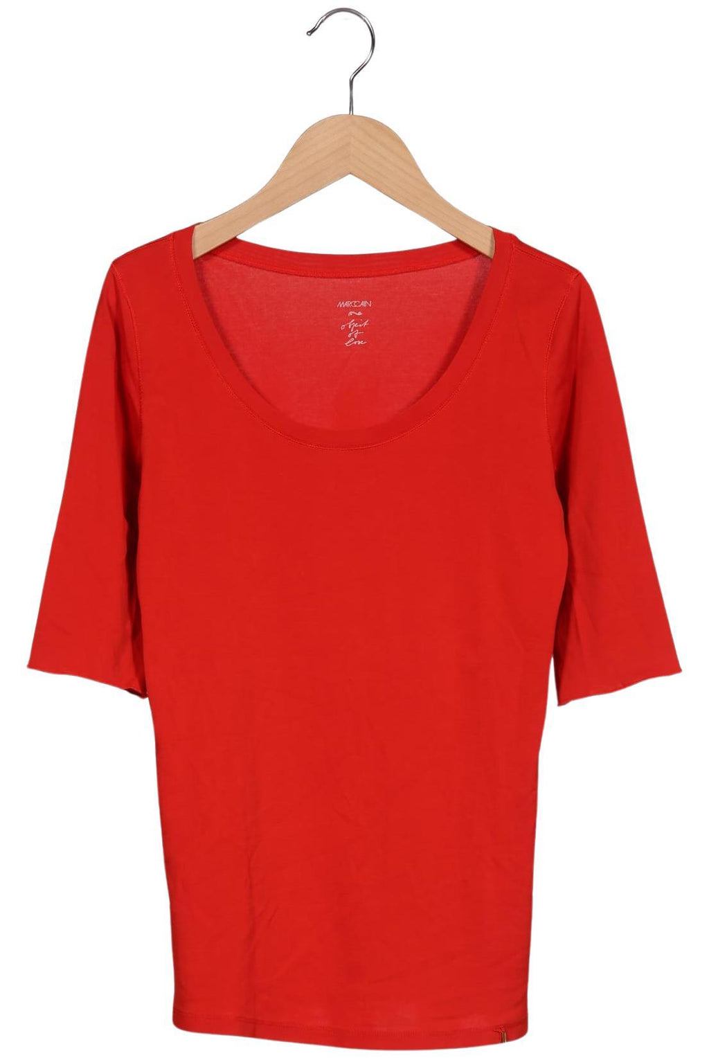 Marc Cain N3 T-Shirt Red EU 38 9