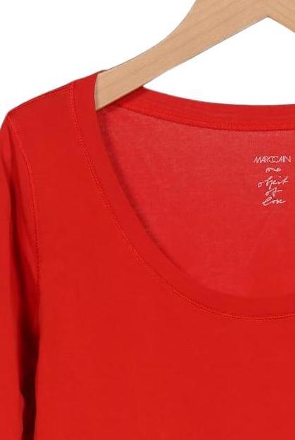 Marc Cain N3 T-Shirt Red EU 38 10