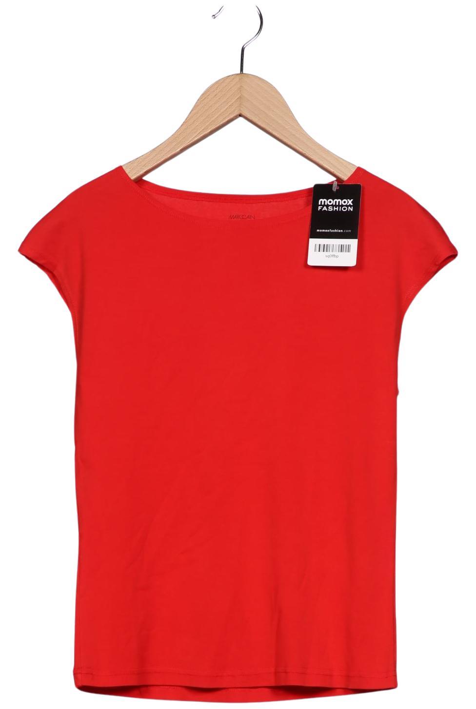 Marc Cain Damen T-Shirt Rot XXS 6