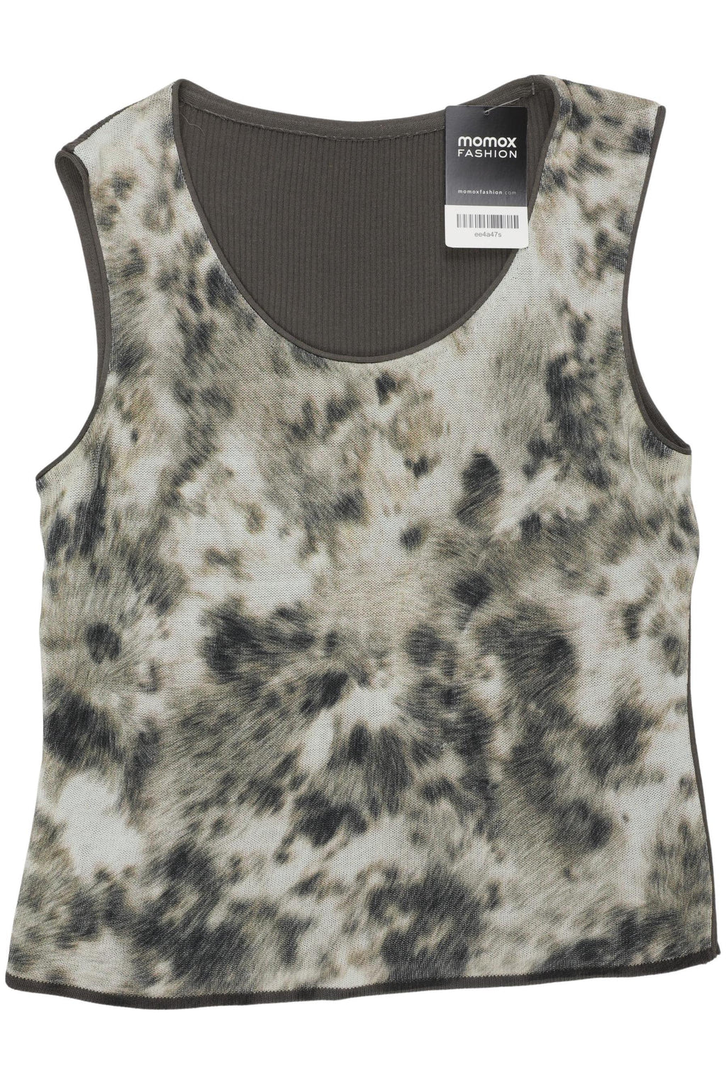 Marc Cain Top Gray S 8