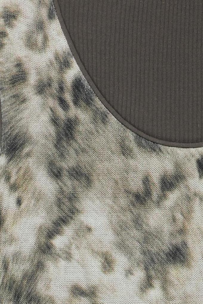 Marc Cain Top Gray S 10