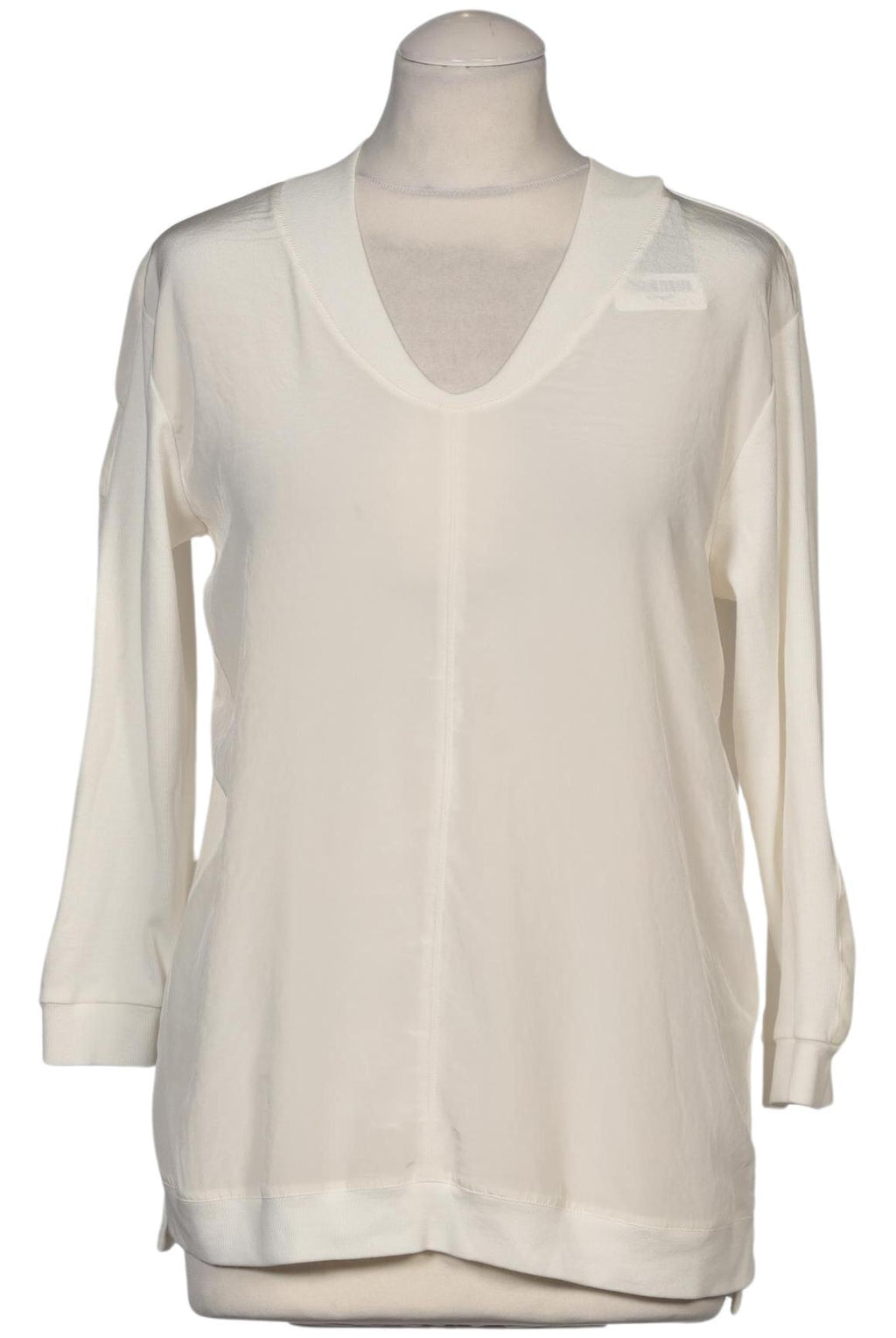 Marc Cain Sports Blouse Cream White EU 36 2