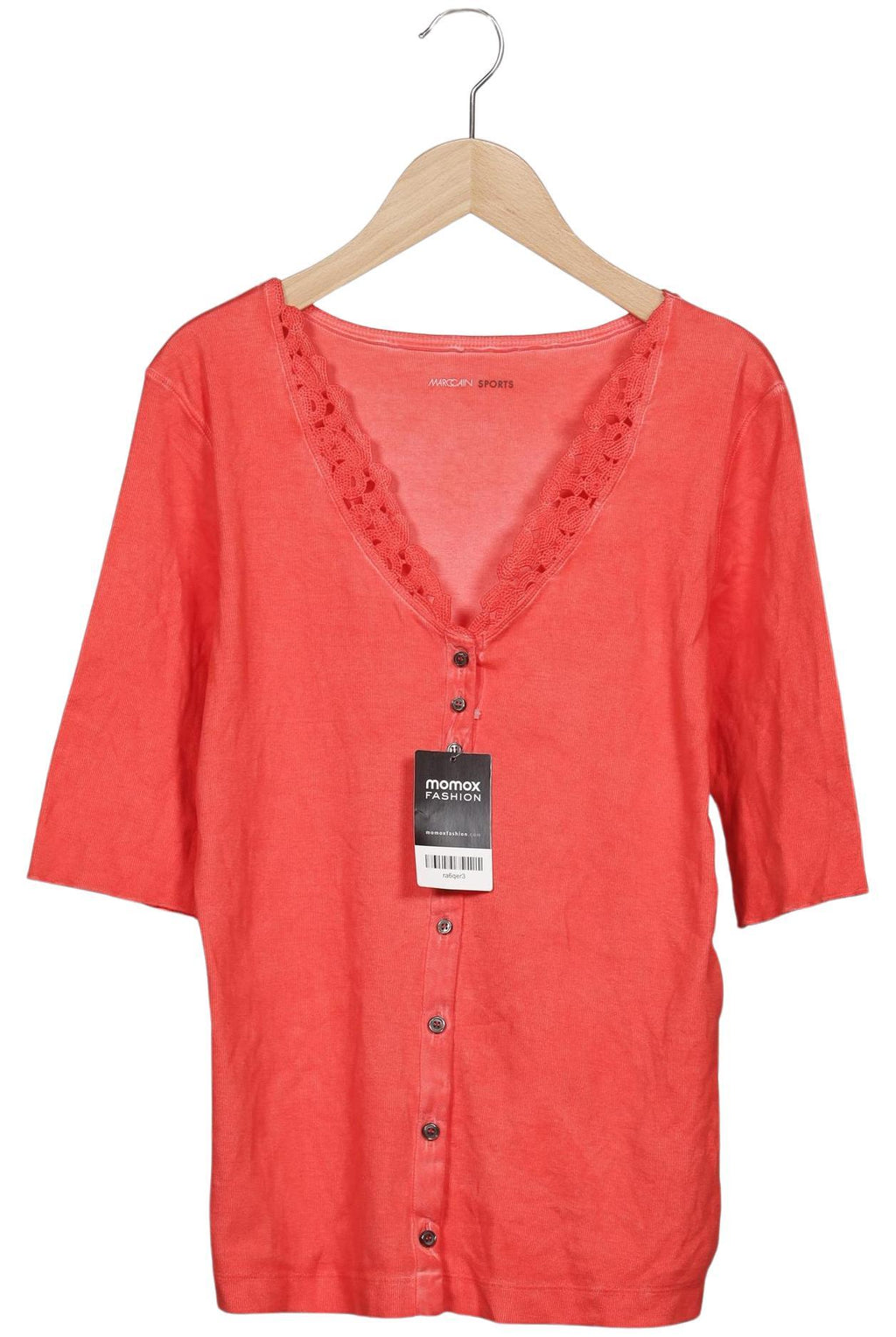 Marc Cain Sports N4 Blouse Red EU 40 2