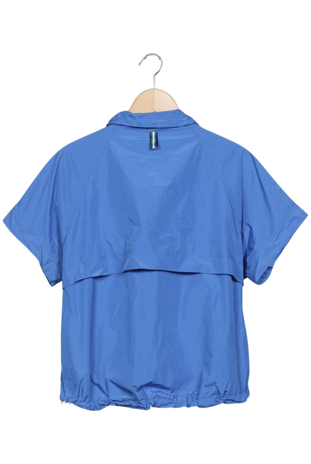 Marc Cain Sports Damen Jacke Blau EU 36 3