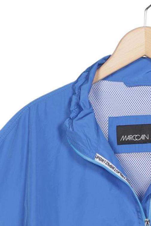Marc Cain Sports Damen Jacke Blau EU 36 4
