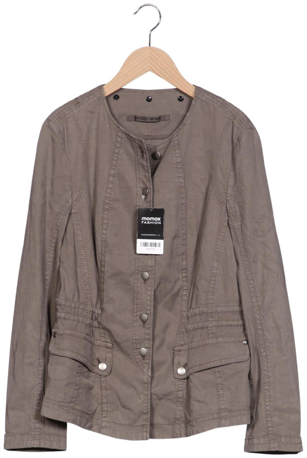 Marc Cain Sports N4 Jacket Brown EU 40 2