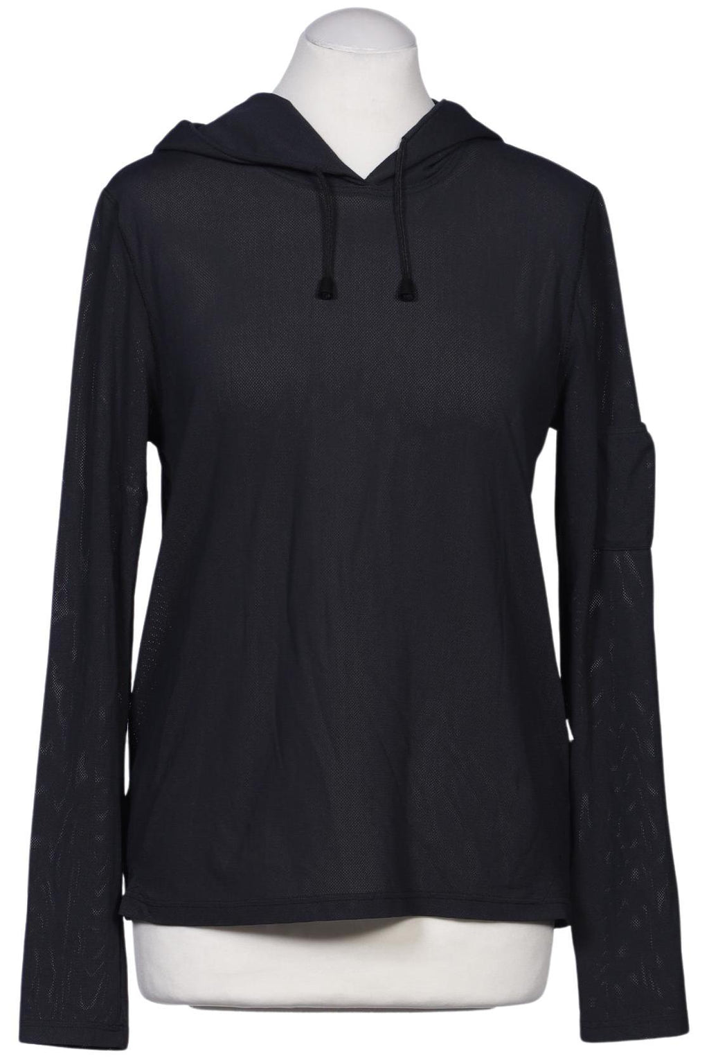 Marc Cain Sports Damen Kapuzenpullover Marineblau Gr. M 2