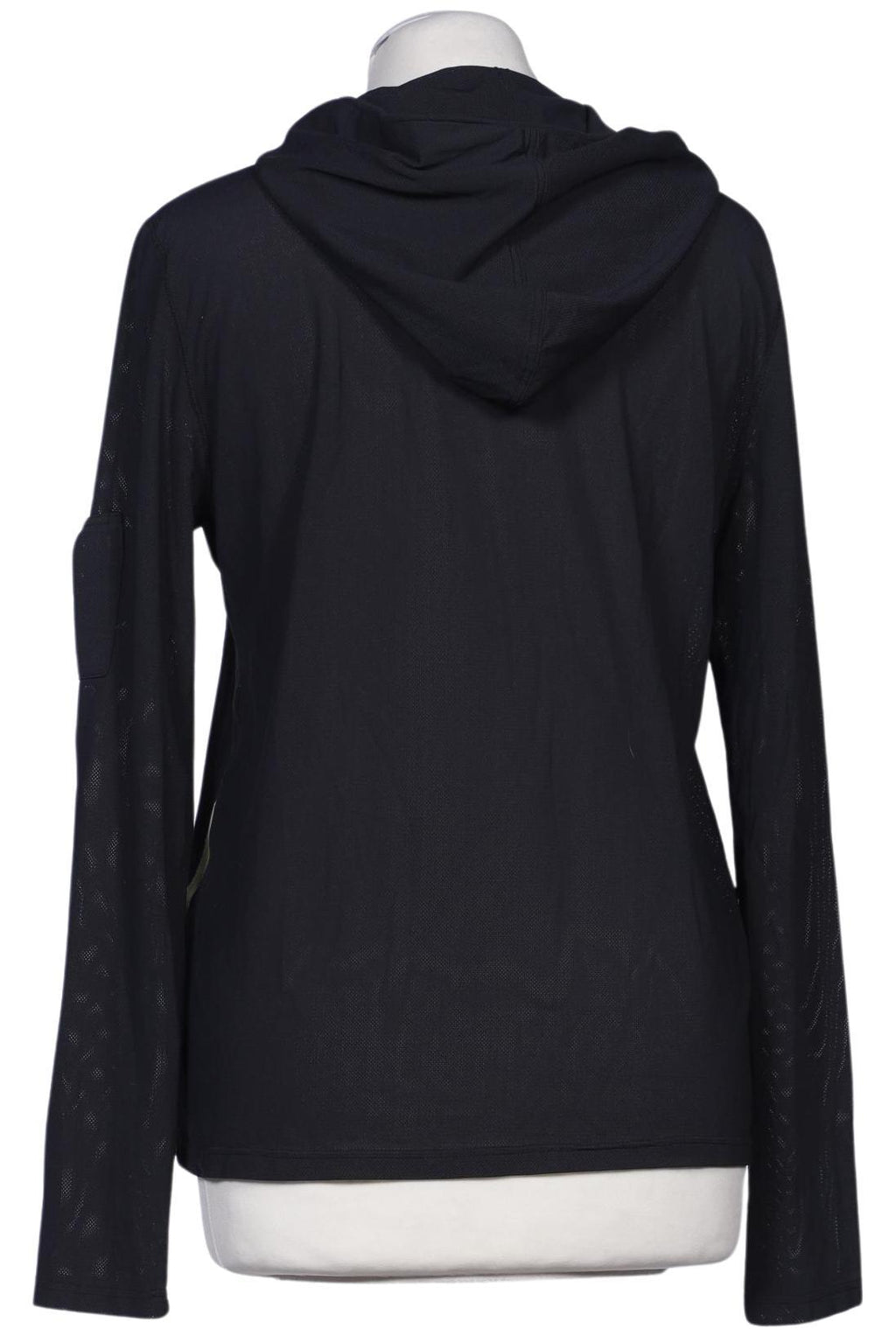 Marc Cain Sports Damen Kapuzenpullover Marineblau Gr. M 3
