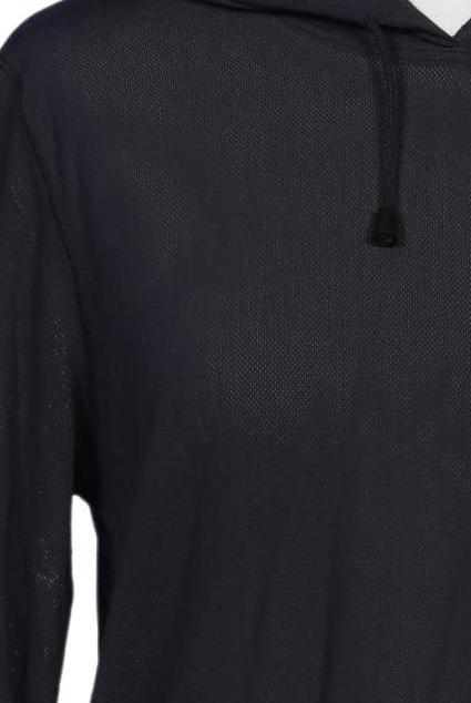 Marc Cain Sports Damen Kapuzenpullover Marineblau Gr. M 4
