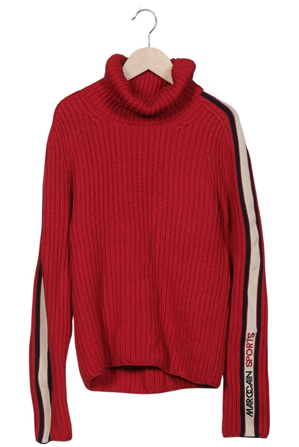 Marc Cain Sports N2 Pullover Rot EU 36 2