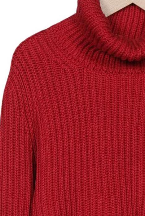 Marc Cain Sports N2 Pullover Rot EU 36 4