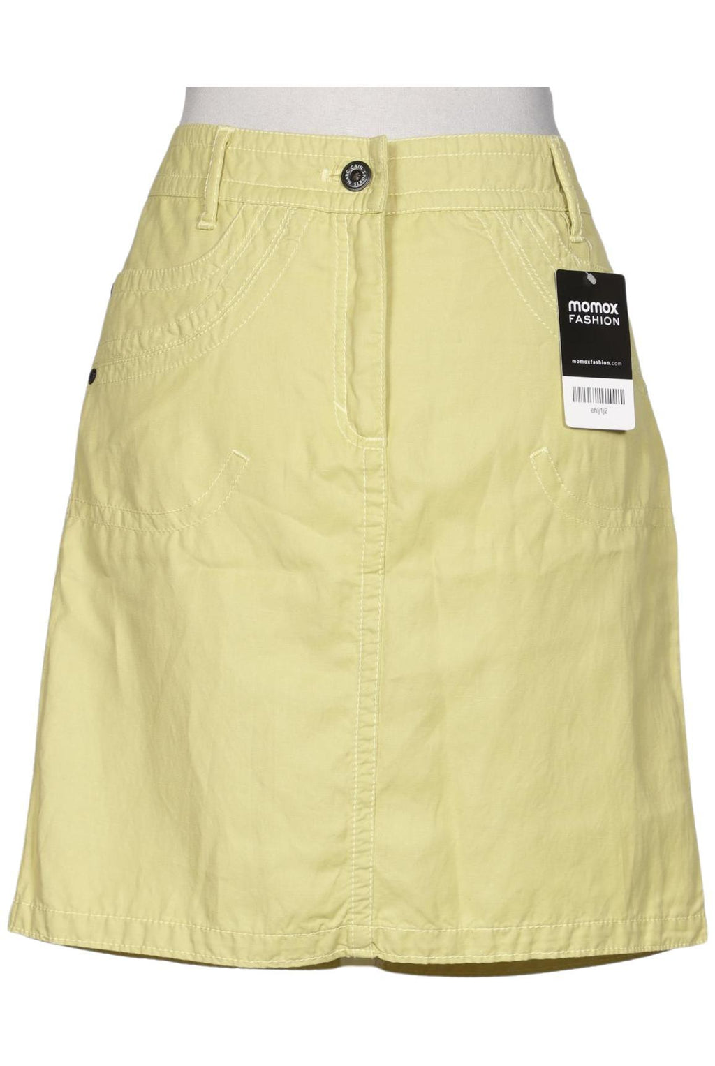 Marc Cain Sports Skirt Yellow EU 36 4