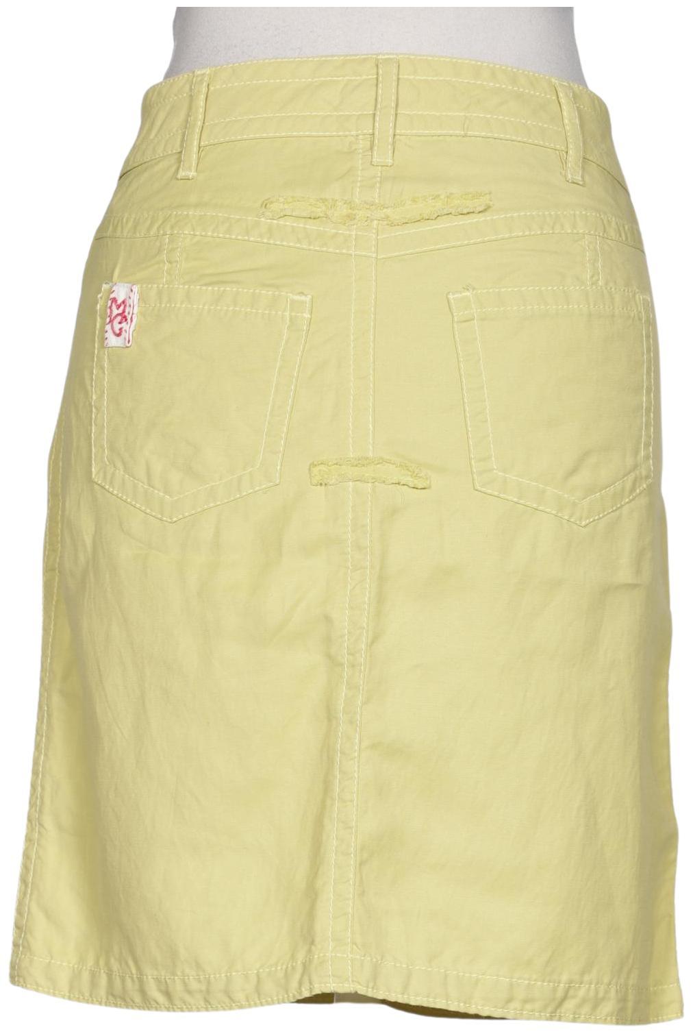 Marc Cain Sports Skirt Yellow EU 36 5