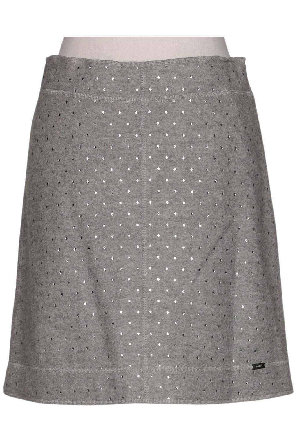 Marc Cain Sports Jupe Femme Gris EU 34 5