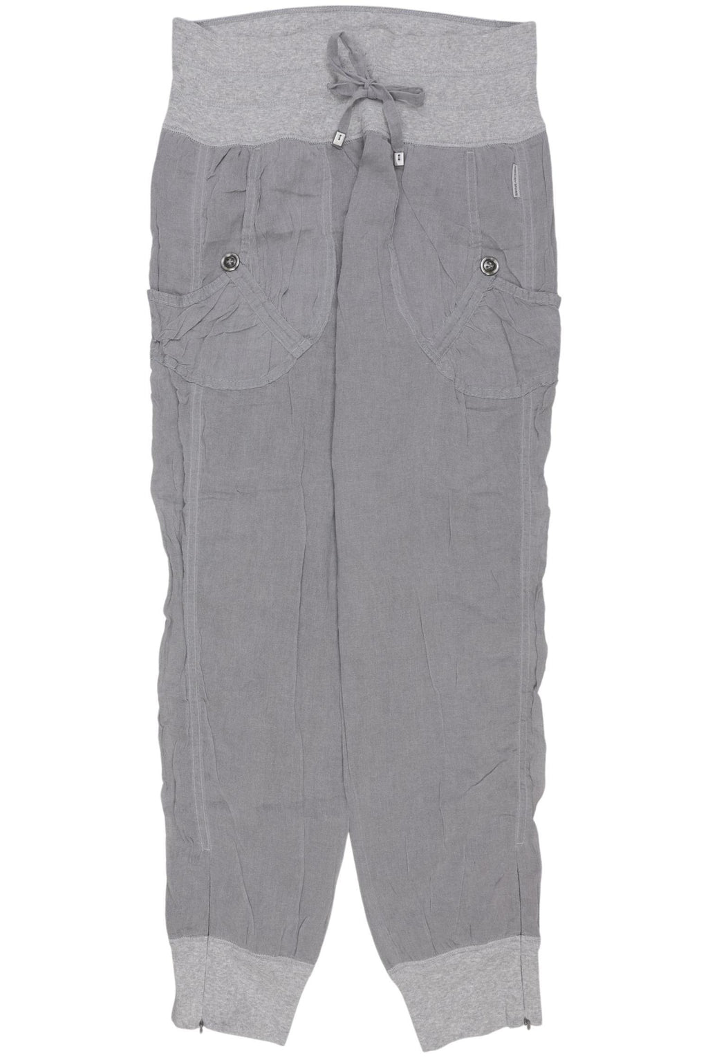 Marc Cain Sports N2 Women's Trousers Gray EU 36 8