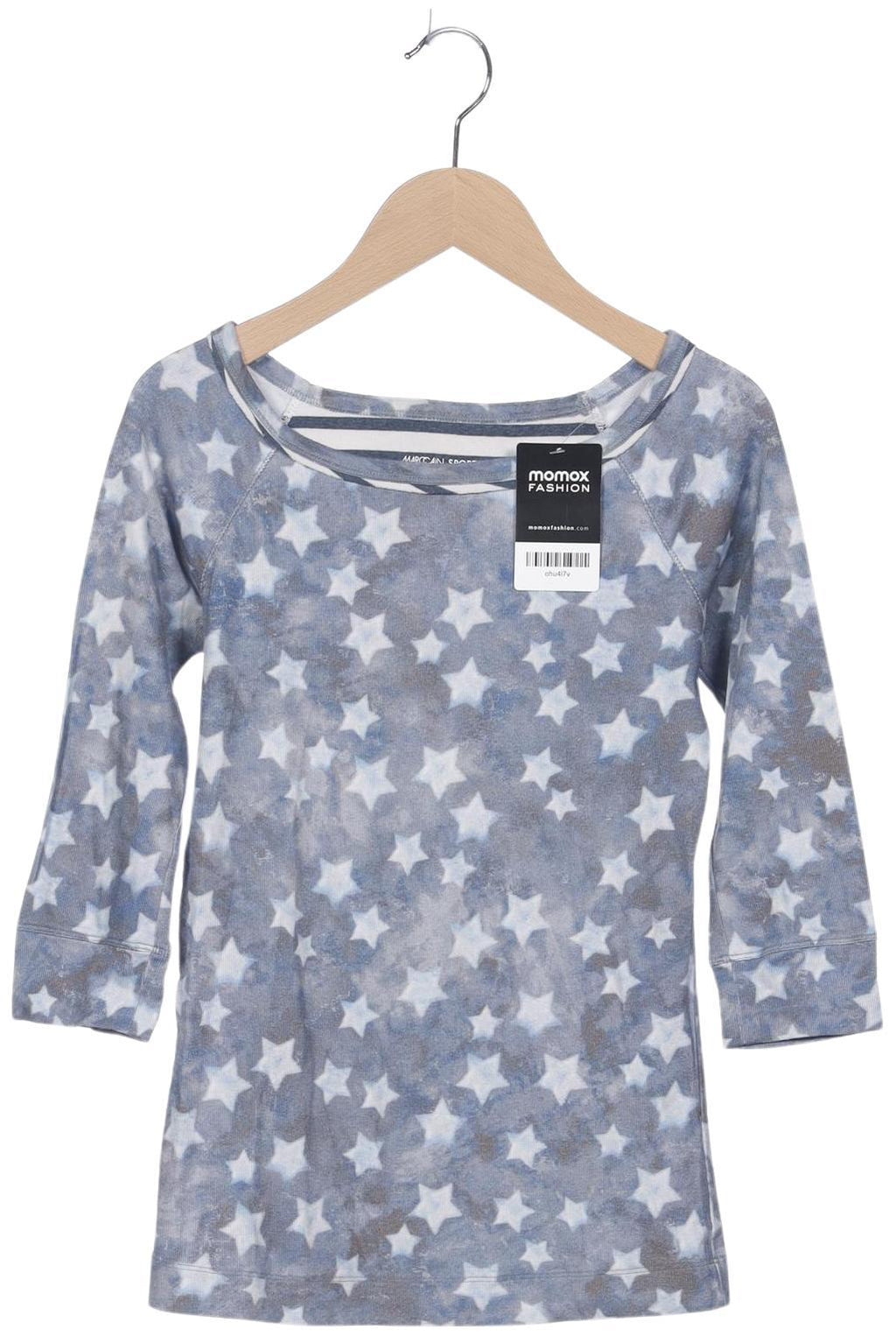 Marc Cain Sports T-Shirt Blue Size S 3