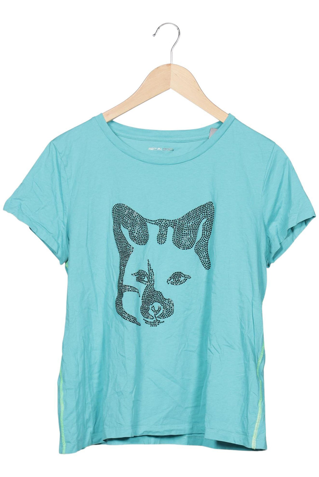 Marc Cain Sports N6 T-Shirt Turquoise EU 44 2