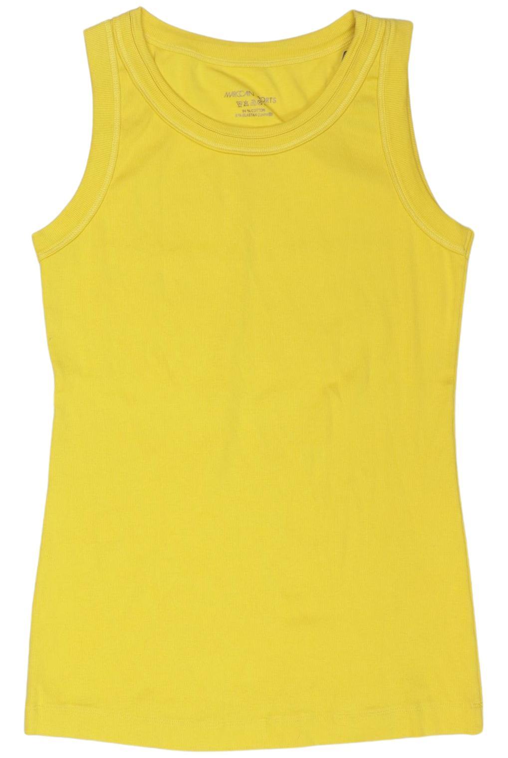 Marc Cain Sports Top Yellow S 2