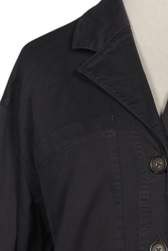 Marc O' Polo Blazer Gray EU 38 Cotton Elasthan Second Hand 7