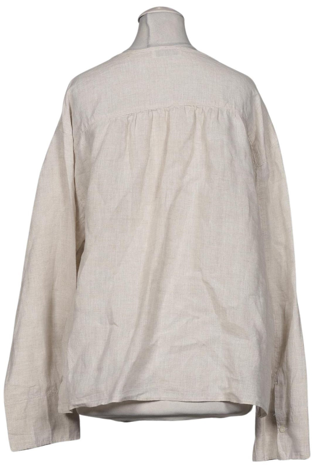 Marc O' Polo Bluse Beige EU 36 Leinen 5