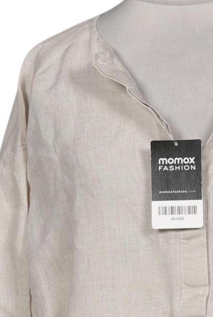 Marc O' Polo Bluse Beige EU 36 Leinen 6
