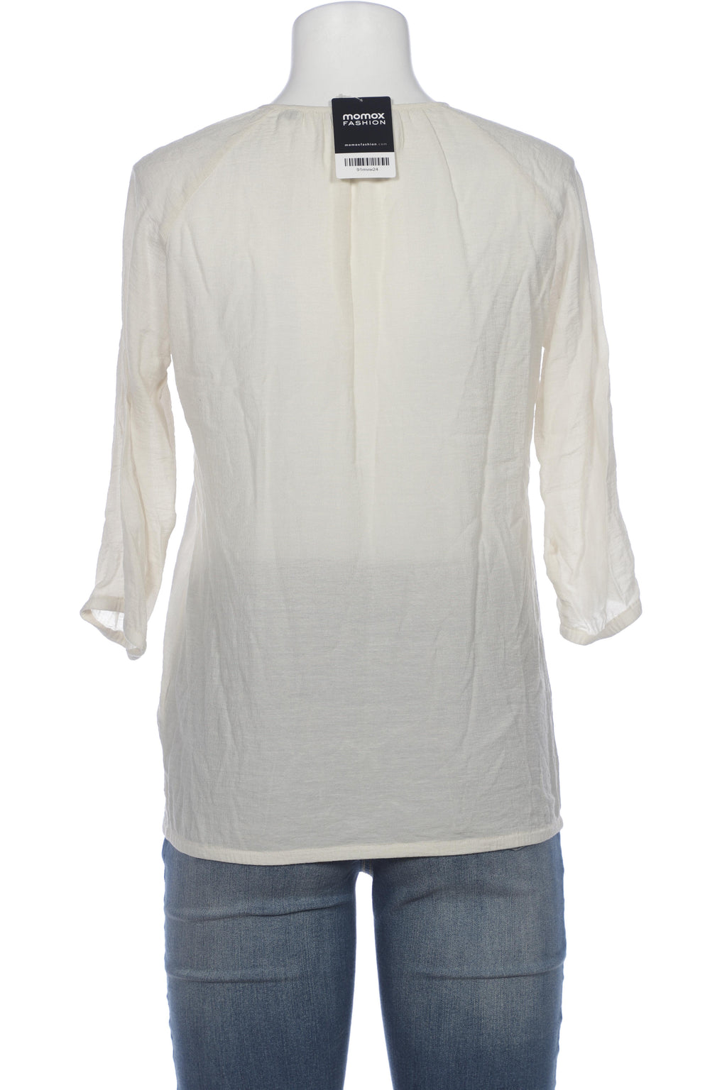 Marc O'Polo Blouse Cream White EU 38 5