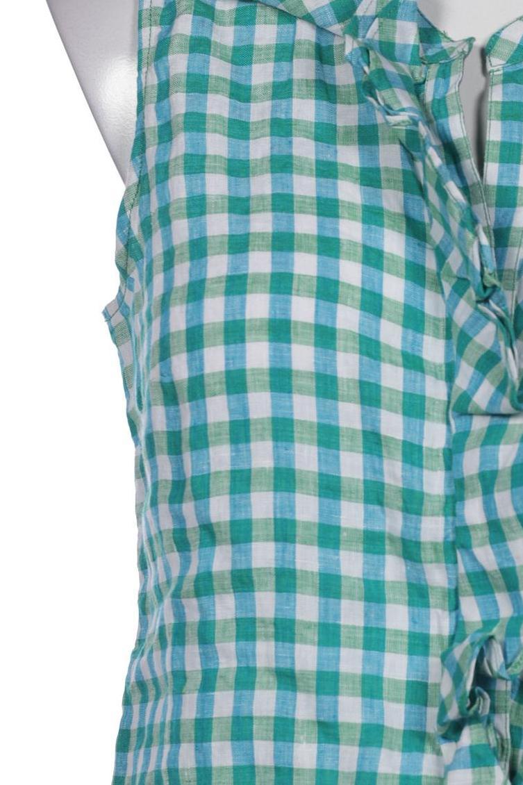 Marc O' Polo Blouse Green EU 36 Linen 8