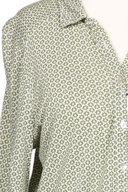 Marc O' Polo Bluse Hellgrün S 4