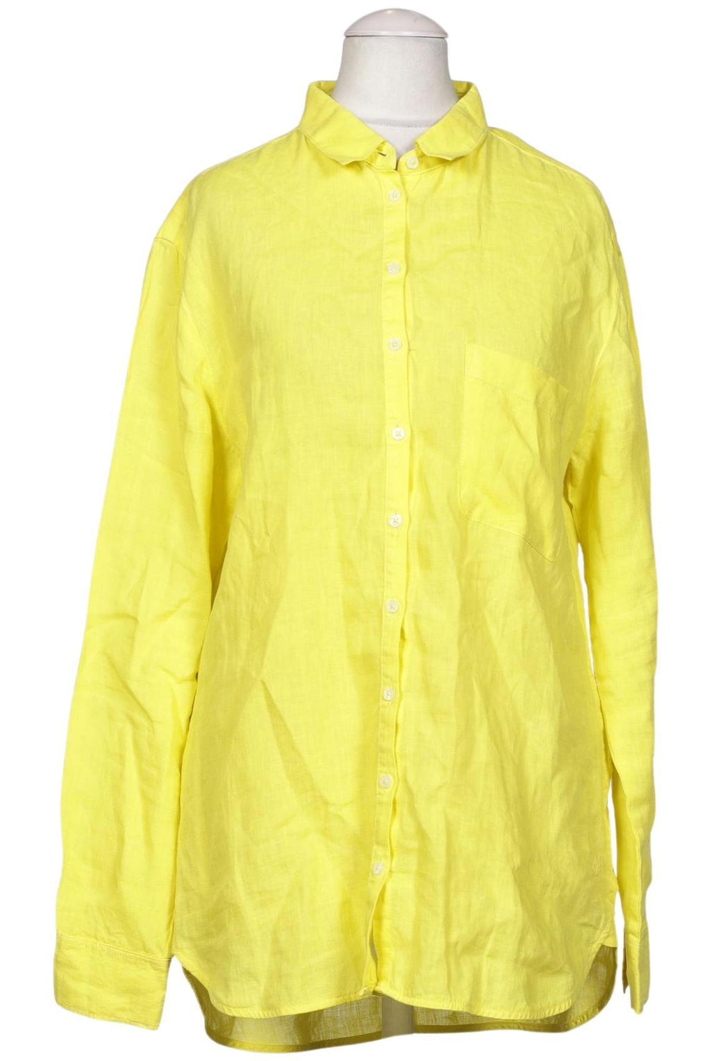 Marc O' Polo Bluse Neon EU 36 Leinen 2